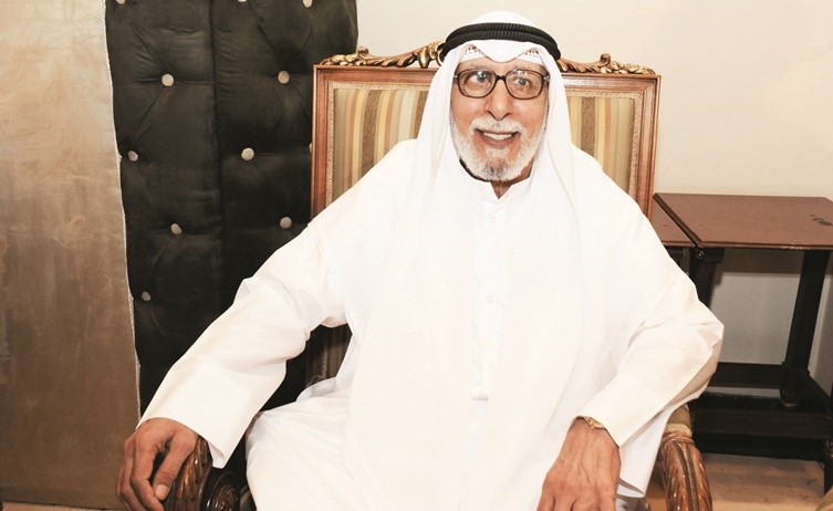 الفنان القدير ابراهيم الصلال﻿