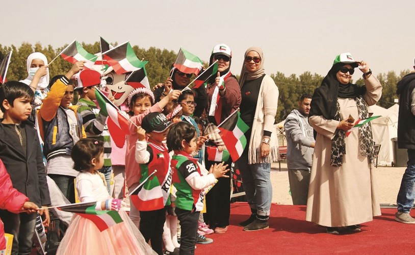 فعاليات متعددة ﻿