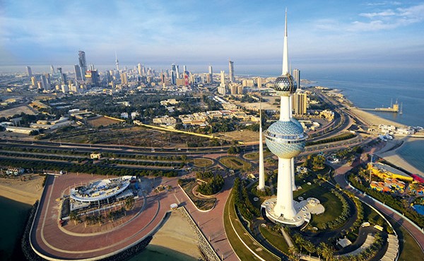 الكويت الثانية إقليمياً في قيمة العقود المرساة خلال فبراير الماضي