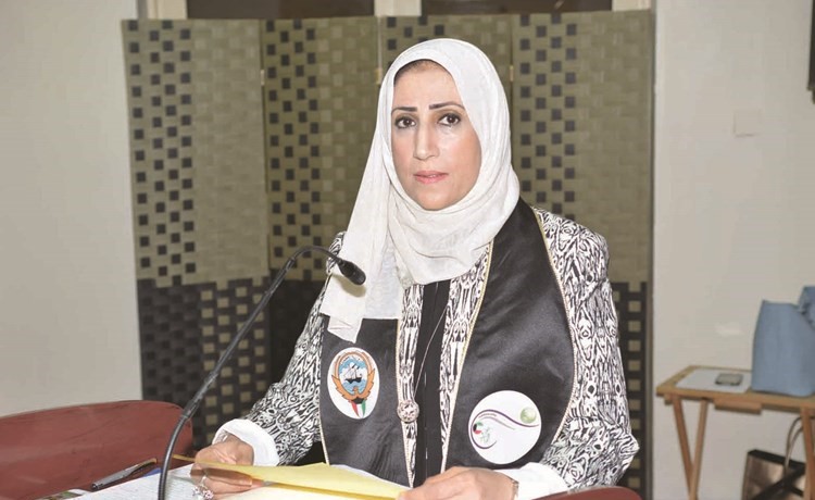 ليلى الشريف ﻿