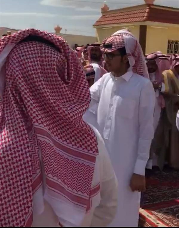 الطائف: ولاة دم يتنازلون عن قاتل ابنهم لوجه الله بعد شفاعة أمير مكة