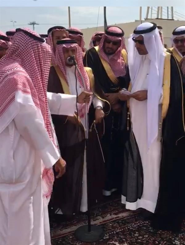 الطائف: ولاة دم يتنازلون عن قاتل ابنهم لوجه الله بعد شفاعة أمير مكة