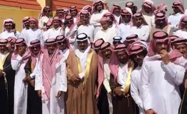 الطائف: ولاة دم يتنازلون عن قاتل ابنهم لوجه الله بعد شفاعة أمير مكة