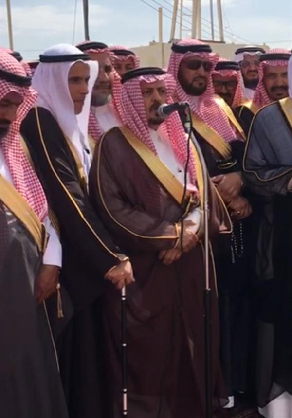 الطائف: ولاة دم يتنازلون عن قاتل ابنهم لوجه الله بعد شفاعة أمير مكة