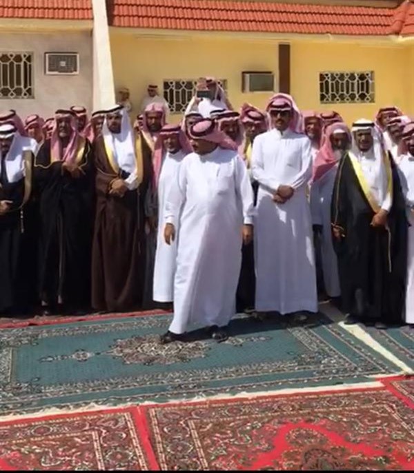 الطائف: ولاة دم يتنازلون عن قاتل ابنهم لوجه الله بعد شفاعة أمير مكة