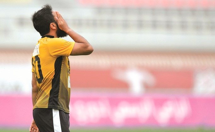 الجولة الـ 15: العربي.. «المستفيد الأكبر»