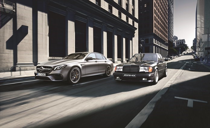 مرسيدس-AMG.. نصف قرن من قيادة الأداء