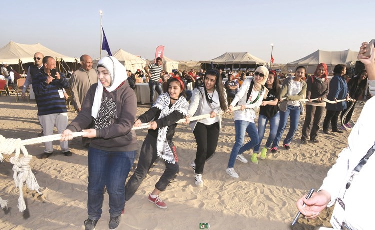 مجموعة «عبدالعزيز العلي المطوع» تحتفي بموظفيها في يوم مفتوح