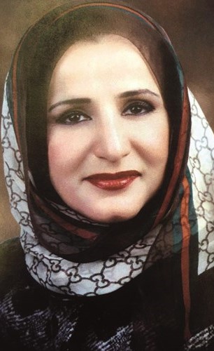 فاطمة العميري ﻿