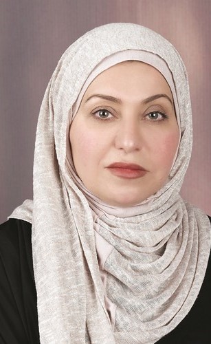 زكية اشكناني﻿
