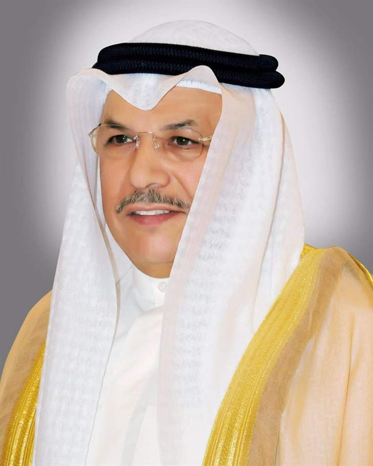  وزير الداخلية الشيخ خالد الجراح