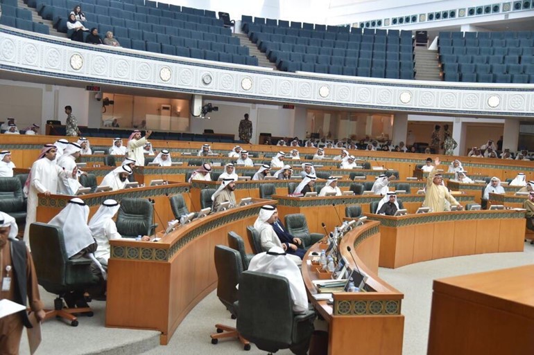 مجلس الأمة يوافق على تكليف مكتبه دراسة ظاهرة الاقتراحات النيابية المكررة