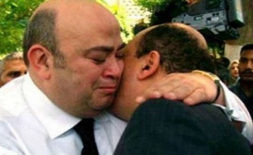 عماد الدين أديب في رسالة مؤثرة: عمرو أديب ينتحر ببطء