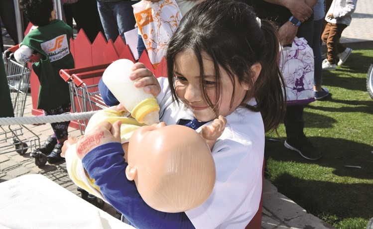 كيدزانيا تطلق «KidZania Go!» في مارينا كرسنت للأطفال