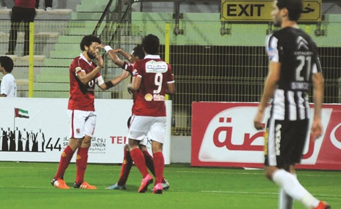 حسام غالي يغيب عن البعثة الاهلاوية ﻿