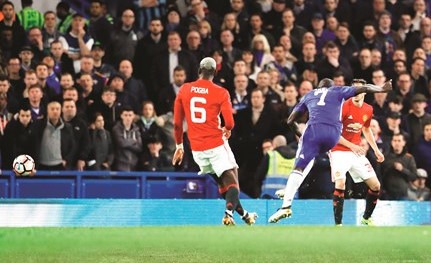 «البلوز» لـ «المان»: «الكأس راح يا بطل»