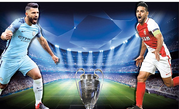 فالكاو Vs أغويرو مَن الأمير الليلة؟