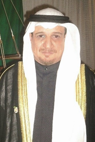 وابنه سعود الدويش﻿