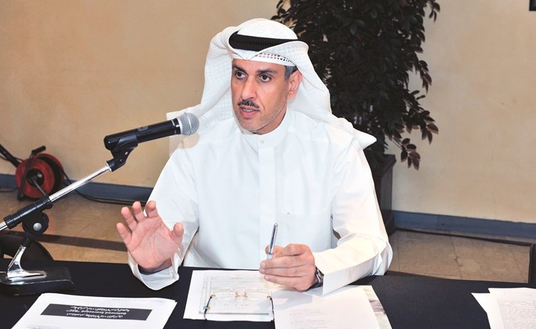 جامعة الكويت تنظم ورشة عمل حول مناقشة وإعداد الخطة الإستراتيجية 2018 ـ 2022