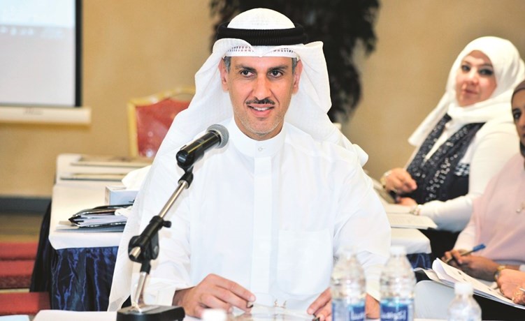 جامعة الكويت تنظم ورشة عمل حول مناقشة وإعداد الخطة الإستراتيجية 2018 ـ 2022