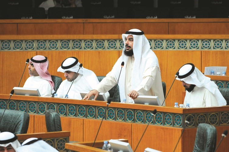 د. جمعان الحربش متحدثا﻿