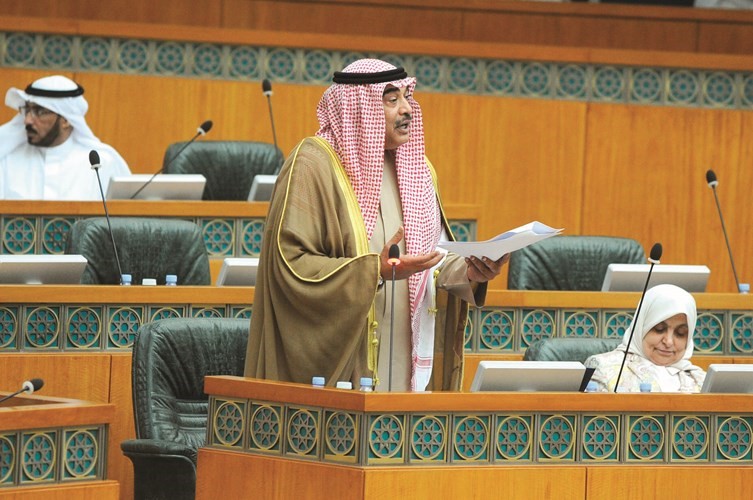 الشيخ صباح الخالد ﻿
