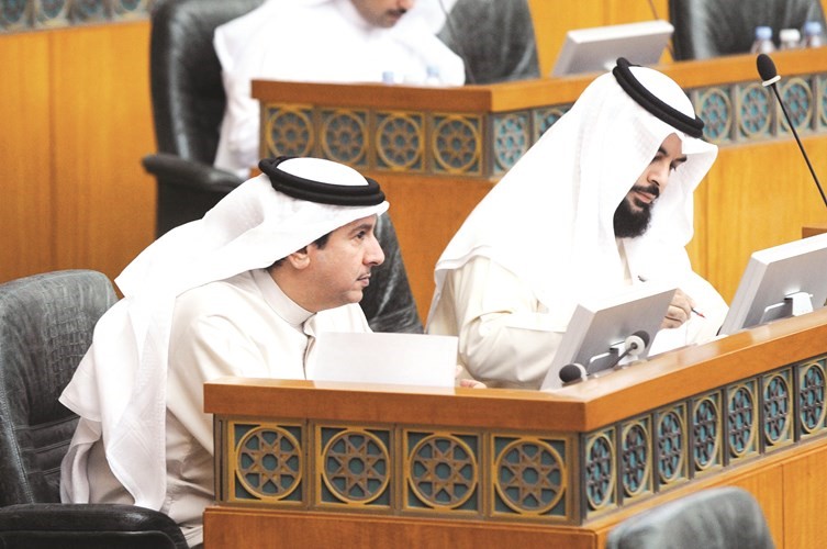 د. جمعان الحربش وم. محمد الهدية﻿