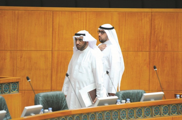 محمد الدلال واسامة الشاهين﻿