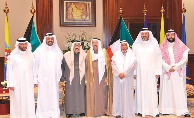 بالفيديو.. صاحب السمو الأمير استقبل شادي الخليج: "ماقصرت.. وعملت الكثير لبلدك"