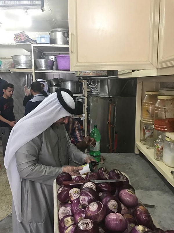 تحرير 36 مخالفة بمنطقة صناعية الصليبية