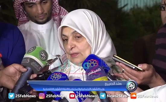 بالفيديو.. الصبيح: معاملة أبناء الكويتيات المعاقين ككويتيين في مجال التوظيف