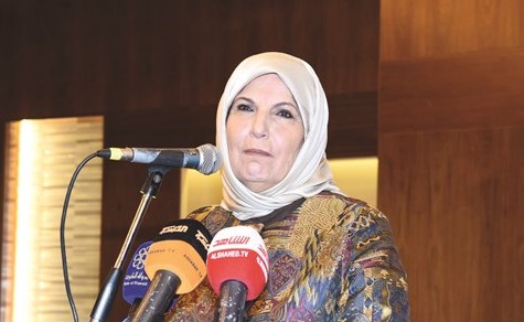 كوثر الجوعان﻿
