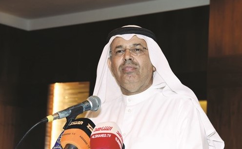 خليفة الخرافي﻿