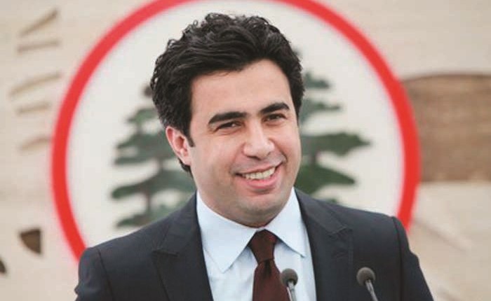 النائب عقاب صقر﻿