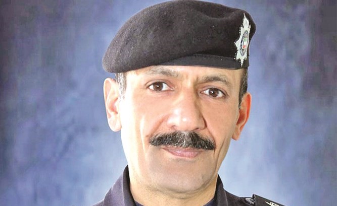 اللواء وليد الصالح﻿
