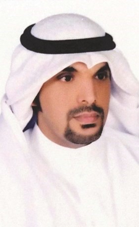 المحامي عايد الرشيدي﻿