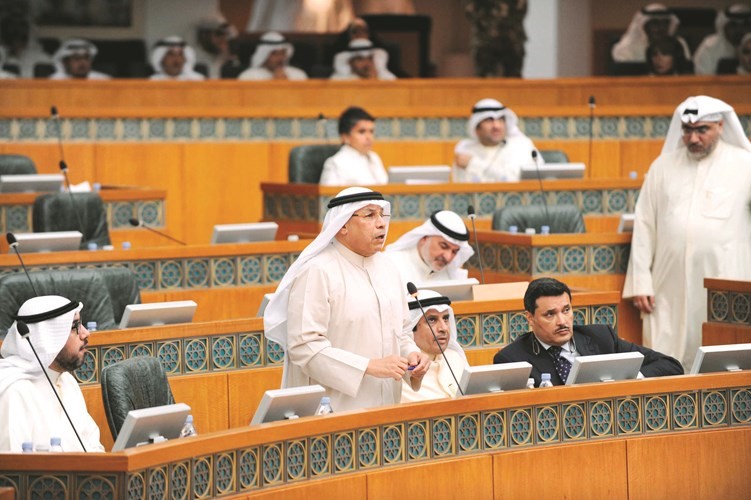 الشيخ خالد الجراح﻿