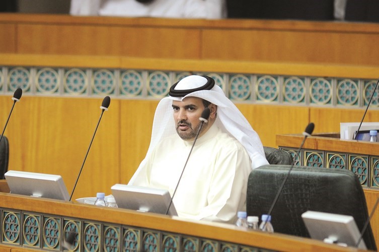 حمدان العازمي﻿