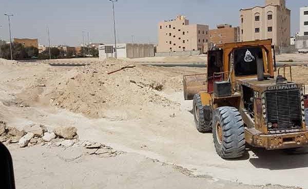 10 إنذارات لسكن عزاب في أبوالحصانية