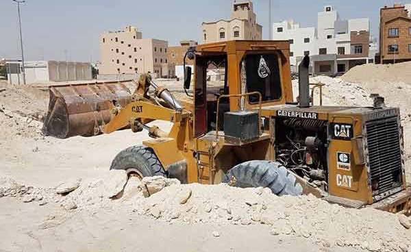 10 إنذارات لسكن عزاب في أبوالحصانية