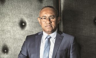 المدغشقري أحمد أحمد رئيسا للاتحاد الأفريقي لكرة القدم ﻿