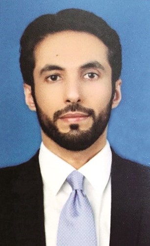 محمد الهاجري﻿