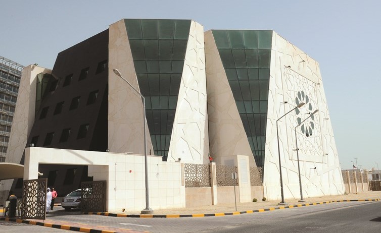 مبنى مركز تعريب العلوم الصحية	(زين علام﻿)