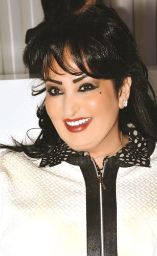 الشيخة أمل الصباح﻿