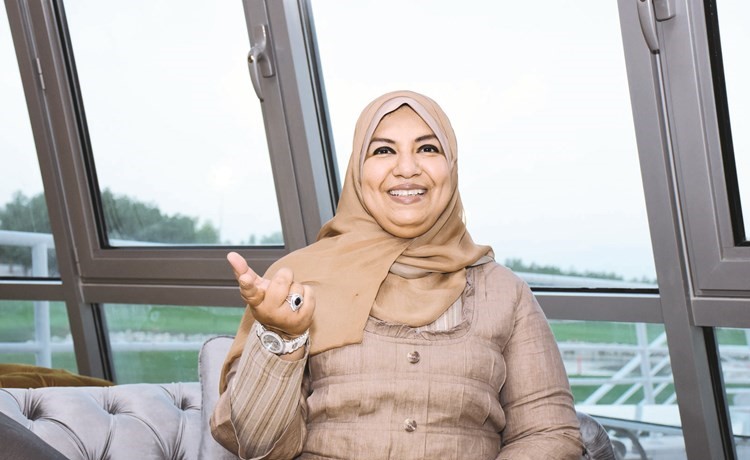 سعاد الفريح﻿