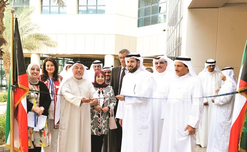 قطاع الأبحاث نظّم يوم الملصق العلمي للكليات الإنسانية