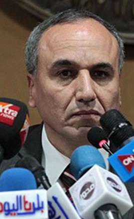 عبدالمحسن سلامة نقيبا للصحافيين المصريين