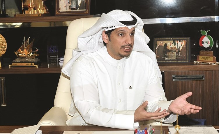 عبدالرحمن المطيري لـ"الأنباء": 12 أغسطس  إطلاق إستراتيجية هيئة الشباب برعاية أميرية