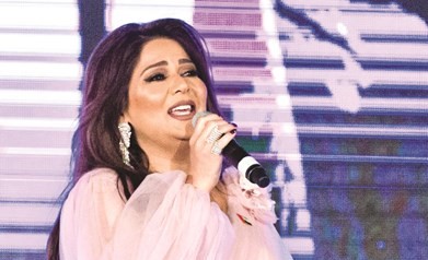 نوال في البرنامج﻿