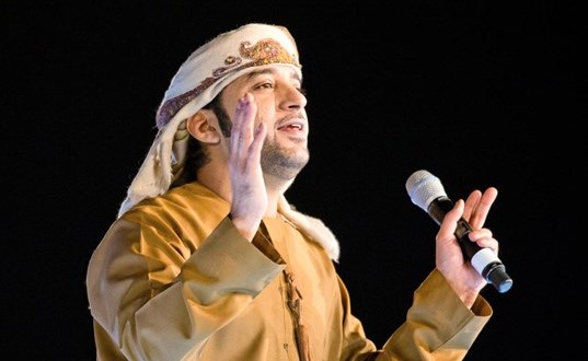 عيضة المنهالي﻿